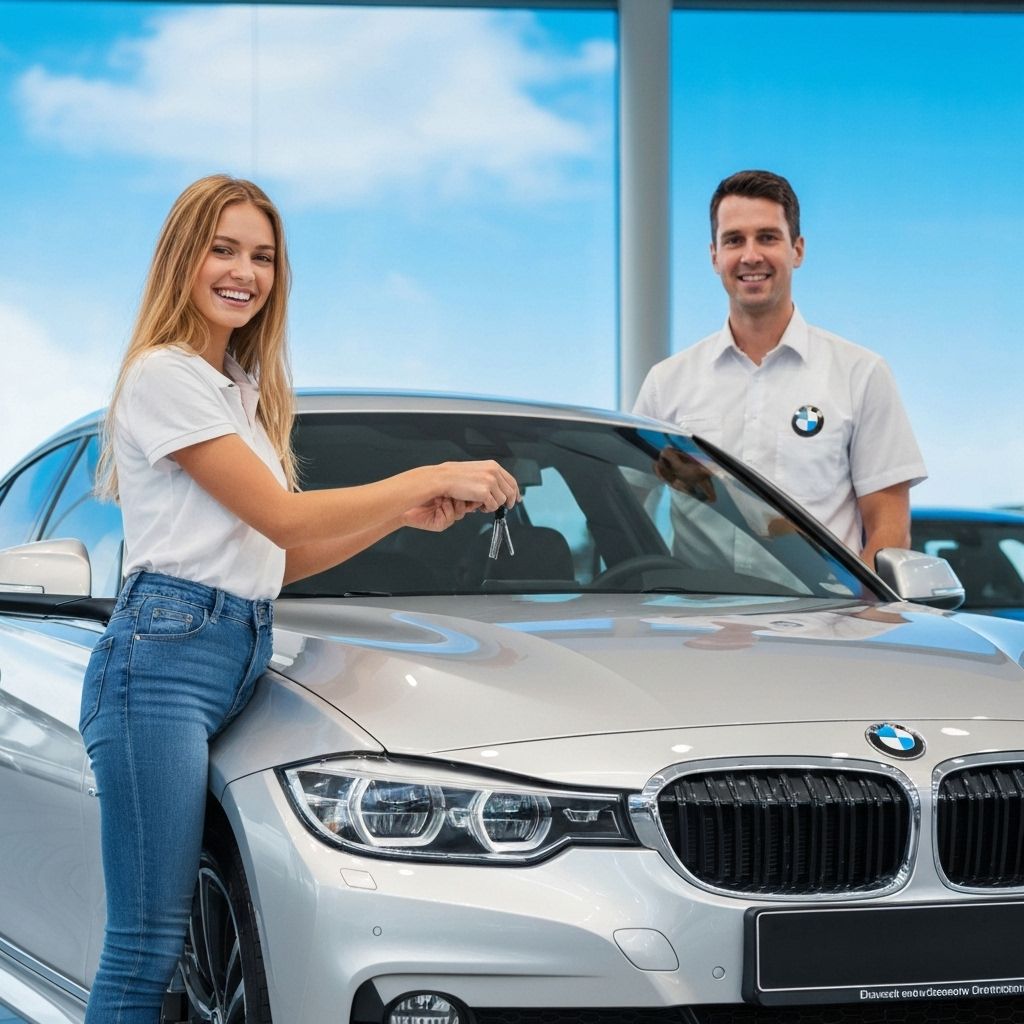 Customer Car 1