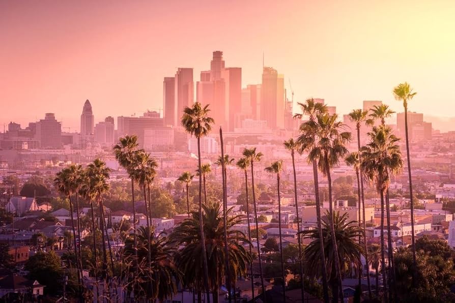 Los Angeles Skyline